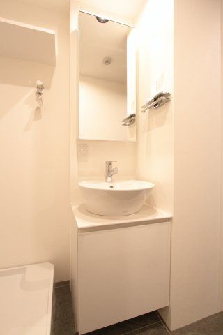 洗面設備　（別タイプ参考写真）LEGALAND千石　文京区千石5