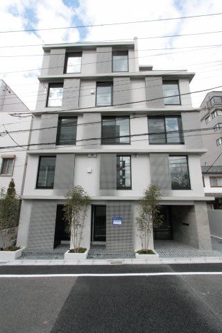 建物外観　LEGALAND千石　文京区千石5