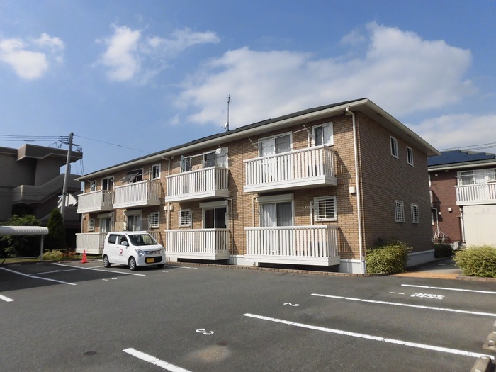 建物外観　お洒落な外観です★