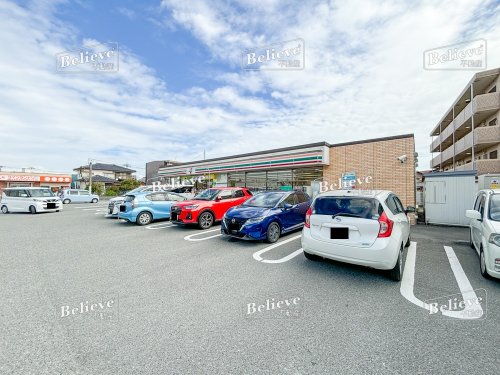 コンビニ　セブンイレブン 久留米合川大橋店（コンビニ）まで292m