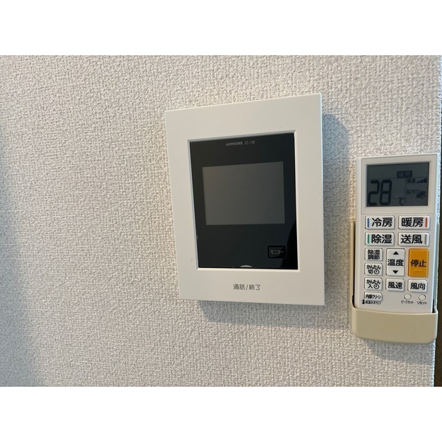 その他　インターホン