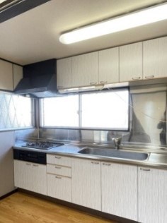 キッチン　※現況優先