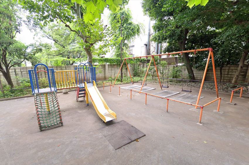 公園　大久保公園（公園）まで567m