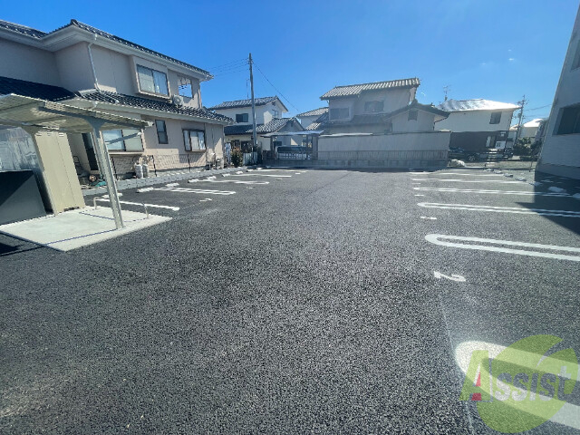 駐車場　駐車場その他