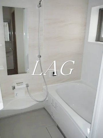 バス・シャワールーム　お風呂です。