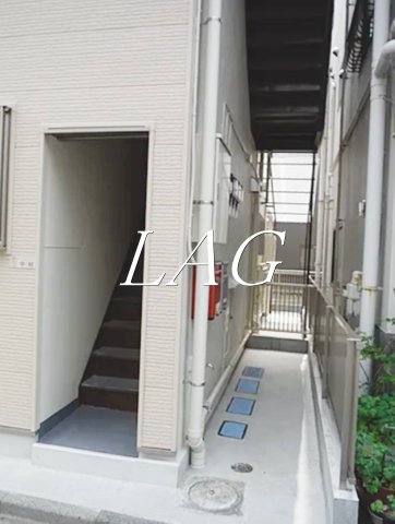 エントランス　エントランスです。