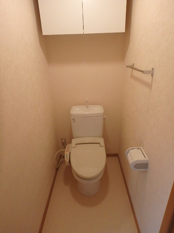 トイレ　図面と現状に相違がある場合には現状を優先