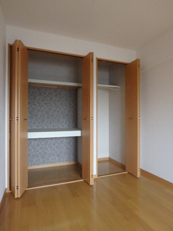 収納　図面と現状に相違がある場合には現状を優先