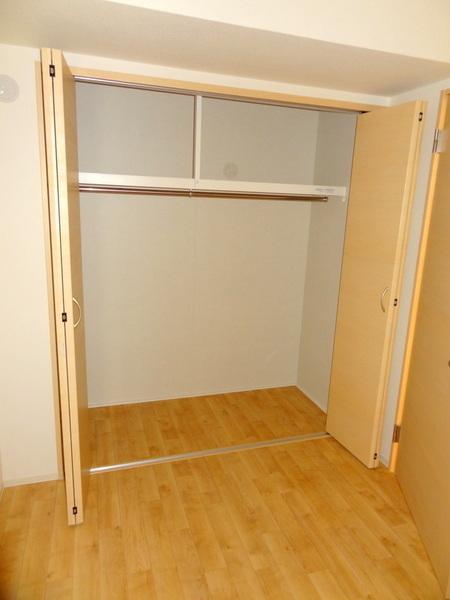 収納　★たっぷり収納★