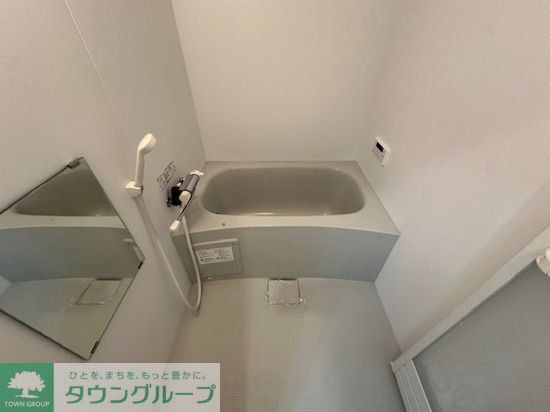 バス・シャワールーム　同物件の別のお部屋のイメージです