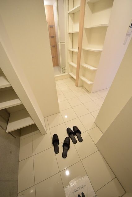 玄関　☆お問い合わせはお早めに☆