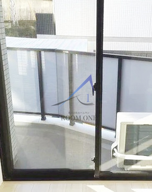 バルコニー　バルコニーです。