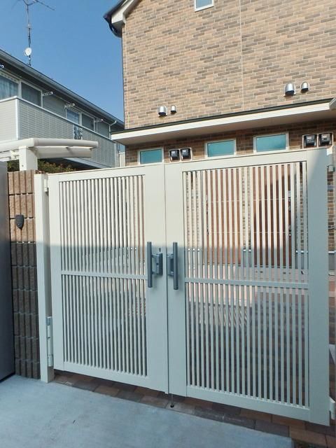 エントランス　★オートロック★