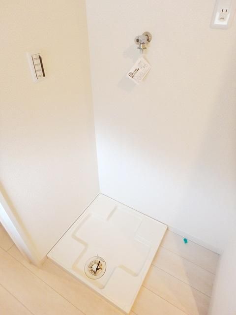 その他設備　★室内洗濯機置き場★