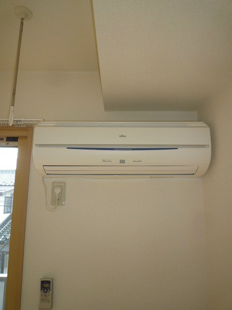 その他設備　エアコン