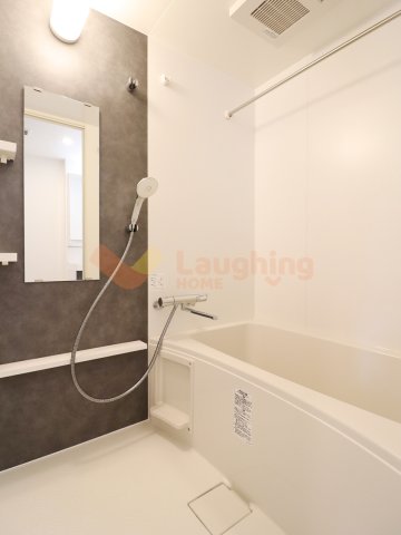 バス・シャワールーム　日々の暮らしに欠かせないお風呂です※別号室の写真になります