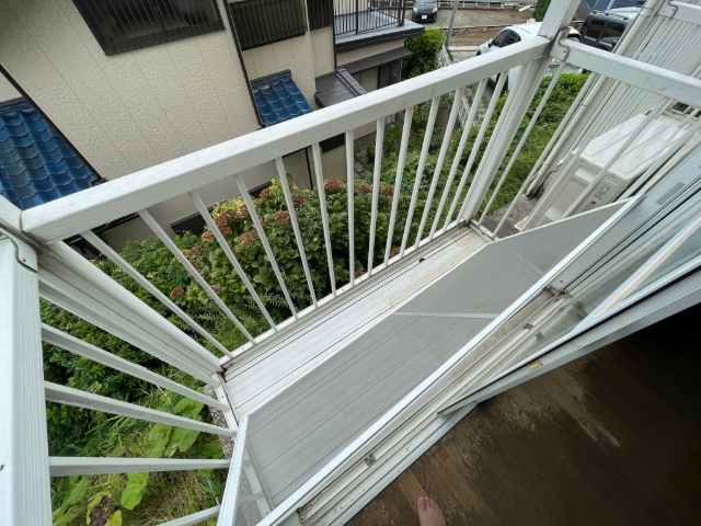眺望　※別号室の写真です。