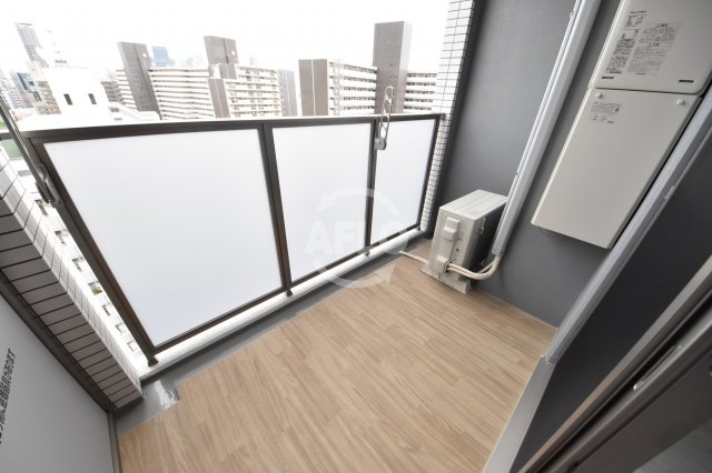 バルコニー　フォーリアライズ南堀江ヴィータ　バルコニー