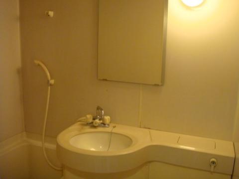 バス・シャワールーム　ユニットバス