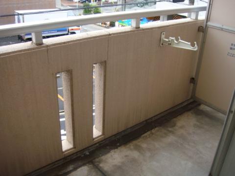 バルコニー　ベランダ