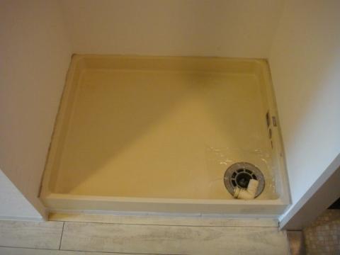 その他　洗濯機置場