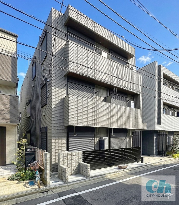 建物外観　☆大手ハウスメーカー旭化成施工・管理の安心住宅☆