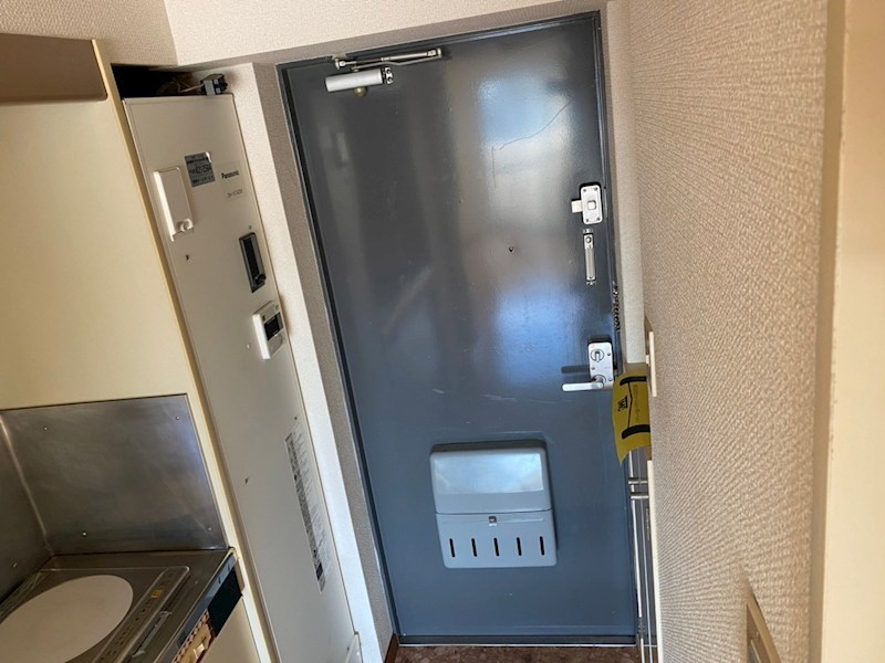 玄関　別室参照