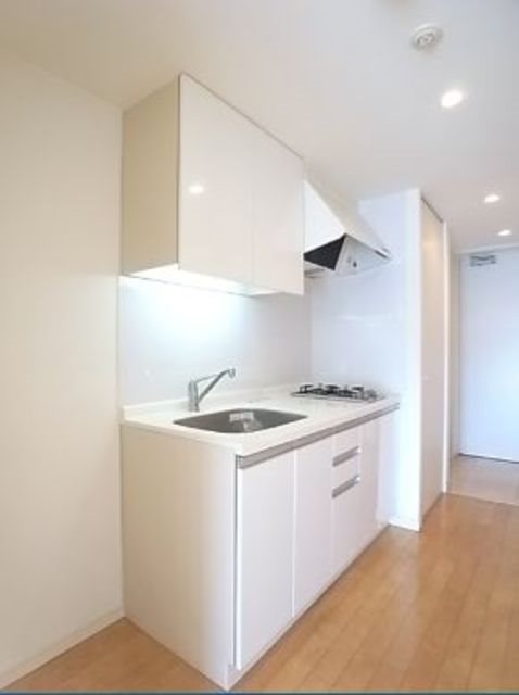 キッチン　【見学予約受付中】