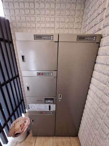 その他　宅配BOX