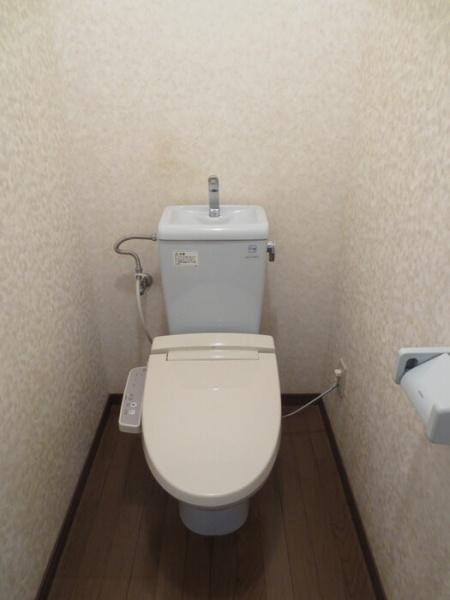 トイレ　※現況優先となります。
