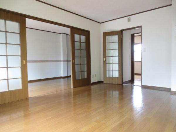 居室・リビング　※現況優先となります。