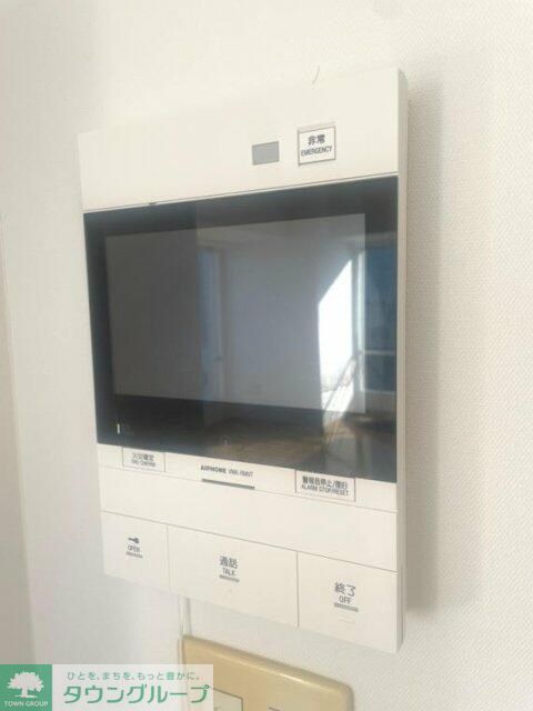 セキュリティ　別部屋写真参照