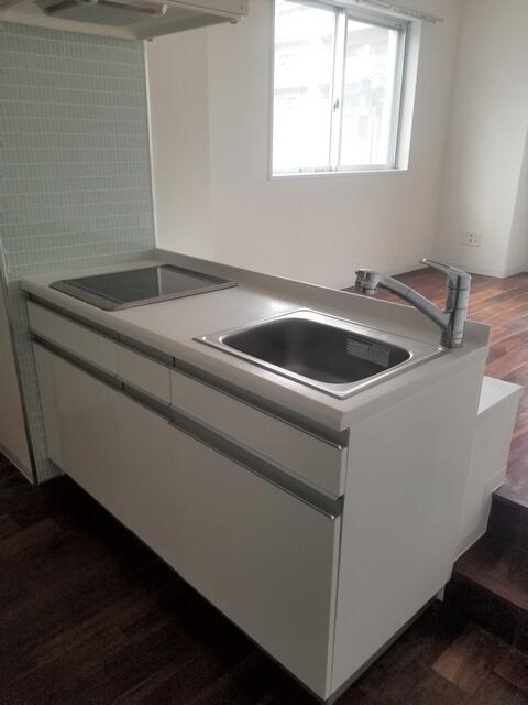 キッチン　同仕様