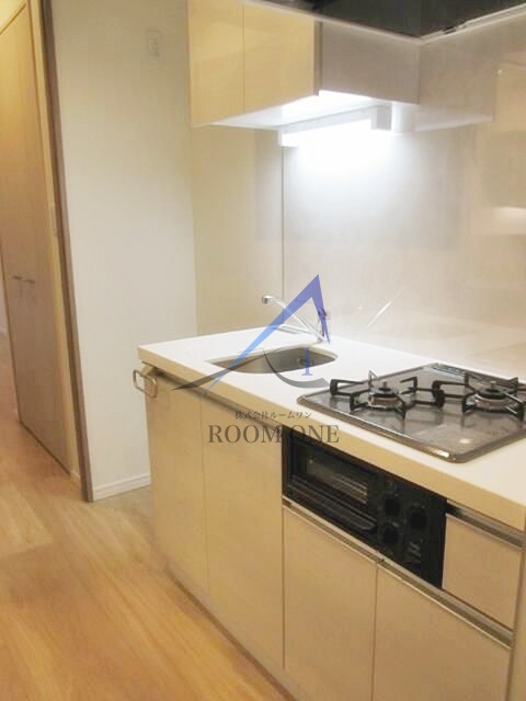 キッチン　キッチンです。