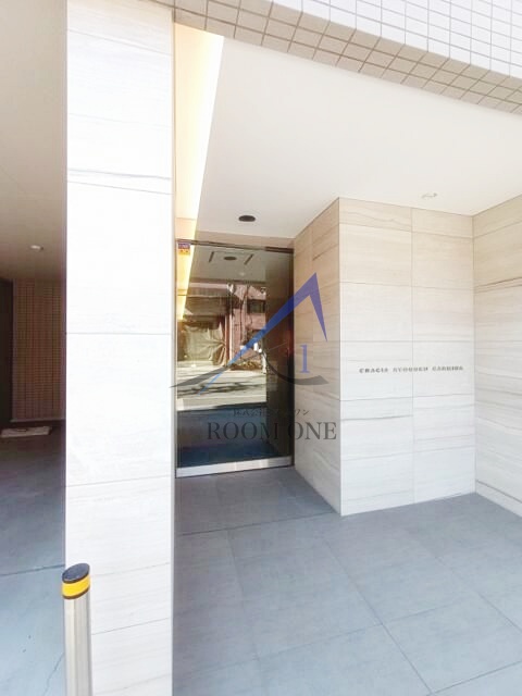 エントランス　エントランスです。