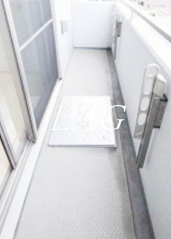 バルコニー　バルコニーです。