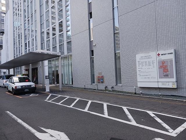 病院　静岡赤十字病院（病院）まで650m