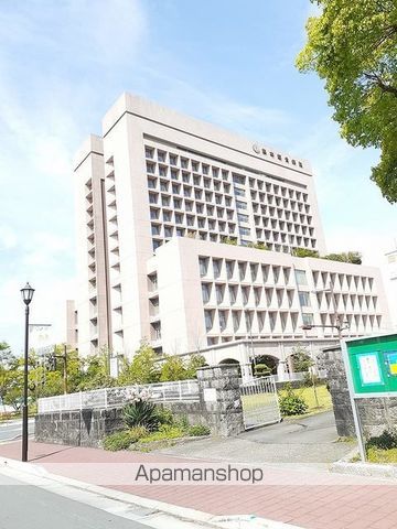 病院　熊本総合病院（病院）まで938m