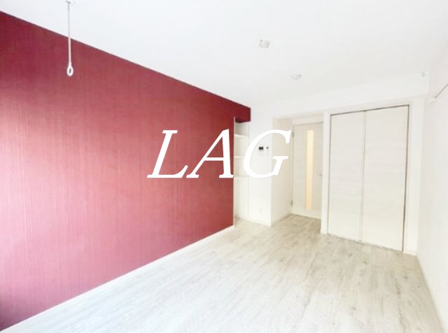 居室・リビング　洋室のお部屋です。