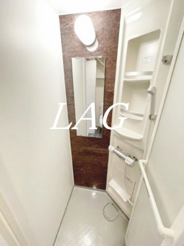 バス・シャワールーム　シャワールームです。