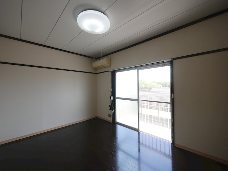 居室・リビング　洋室６帖