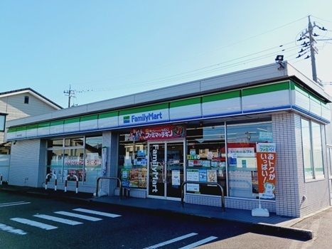 コンビニ　ファミリーマート能美大成町店（コンビニ）まで800m