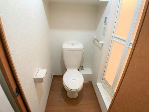 トイレ　設備・使用は号室により異なる為、現況を優先致します。