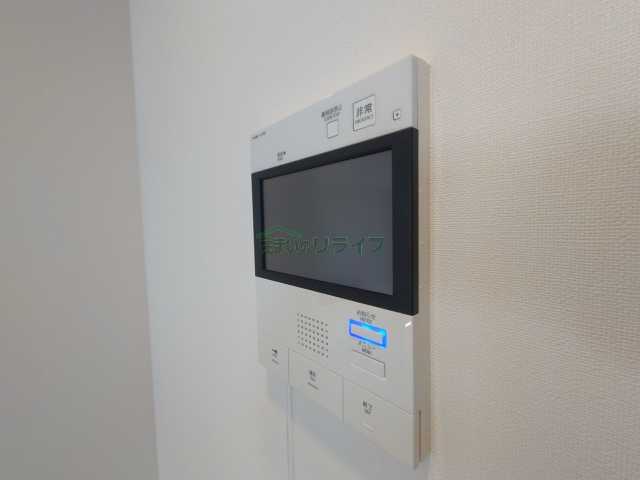 セキュリティ　同じ間取り（別部屋）