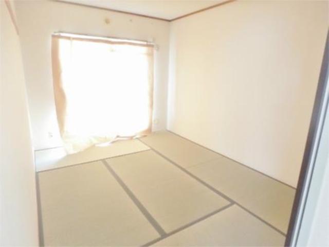 セキュリティ　６畳和室