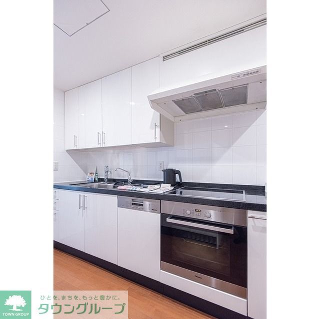 キッチン　お問合せは(株)タウンハウジングレジデンス事業部までお問合…