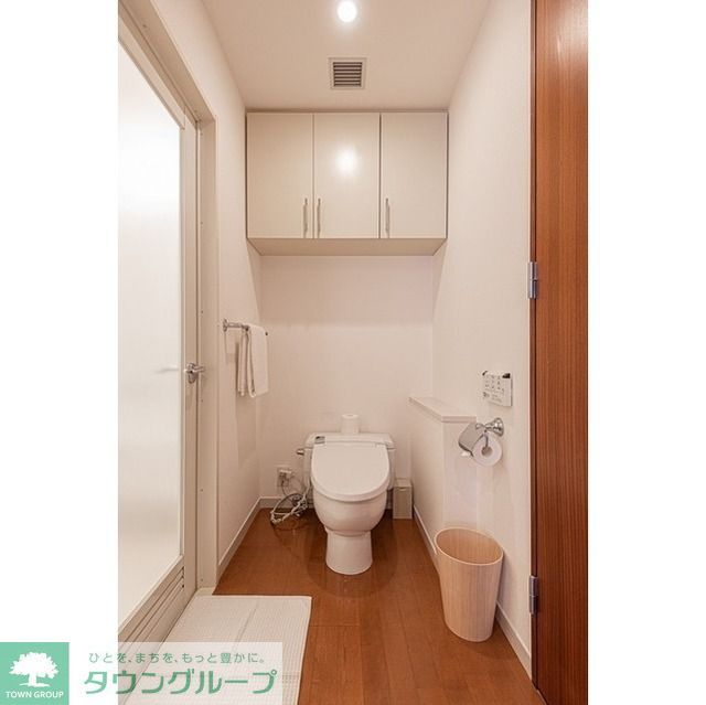 トイレ　お問合せは(株)タウンハウジングレジデンス事業部までお問合…