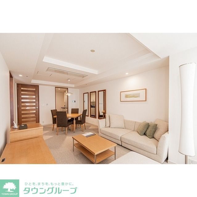 居室・リビング　お問合せは(株)タウンハウジングレジデンス事業部までお問合…