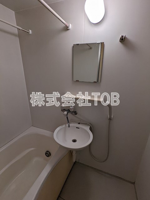 洗面設備　※別号室参考写真