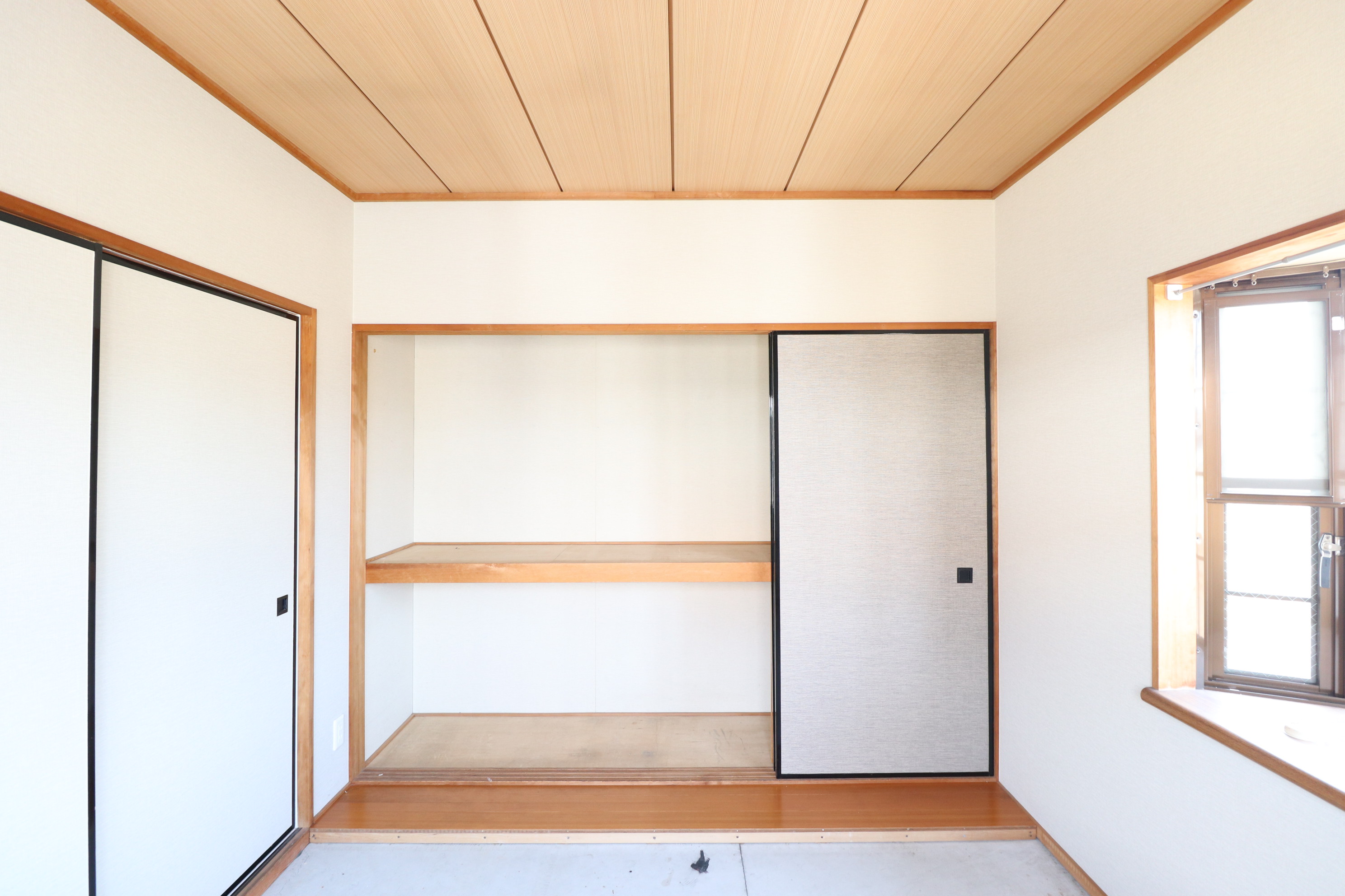 収納　収納スペースも広い♪